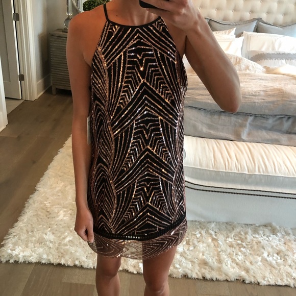 Dresses & Skirts - Sequin Dress New Small